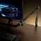 dynamic wired microphone